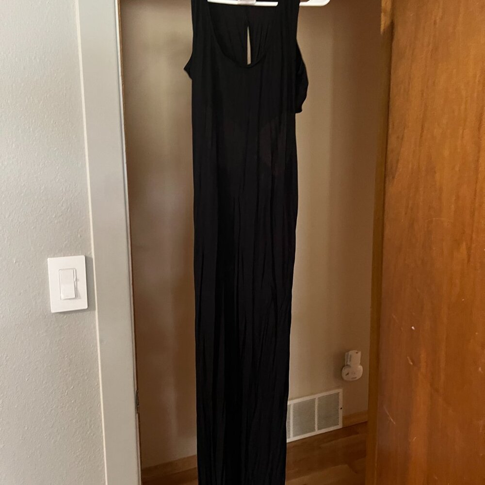 BCBG Black Maxi Dress